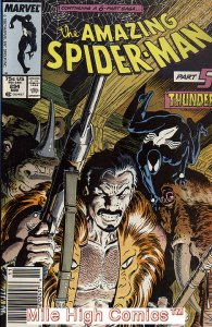 SPIDER-MAN  (1963 Series) (AMAZING SPIDER-MAN)  #294 NEWSSTAND Good Comics 