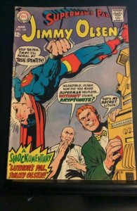 Superman's Pal, Jimmy Olsen #109 (1968)