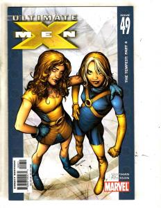 10 Ultimate X-Men Marvel Comic Books 46 47 48 49 50 51 52 53 54 55 Wolverine MF8 