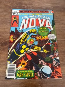 Nova # 7 VF/NM Marvel Comic Book Richad Ryder Ultimate Super-Hero 20 J437