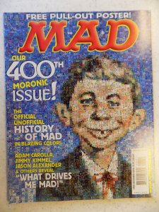 MAD #400 (2000)