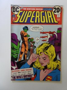Supergirl #5 (1973) FN/VF condition
