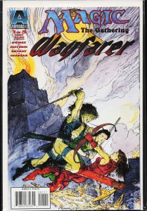 Magic: The Gathering Wayfarer #1 (1995) Magic: The Gathering