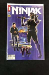 Ninjak #1 Cover D (2021)
