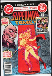 The Superman Family #214 (1982) Supergirl