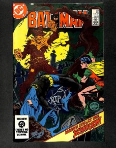 Batman #373 Scarecrow!