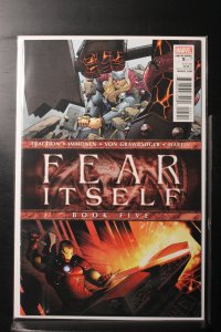 Fear Itself #5 (2011)