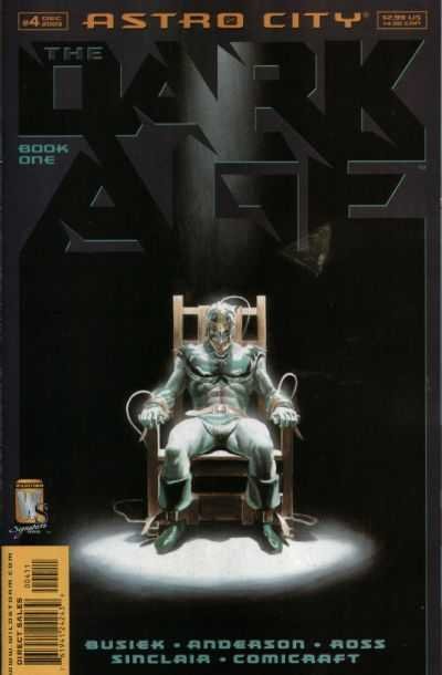 Astro City: The Dark Age: Book 1 #4, NM (Stock photo)