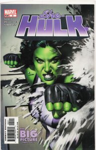 She-Hulk #5 (2004) She-Hulk