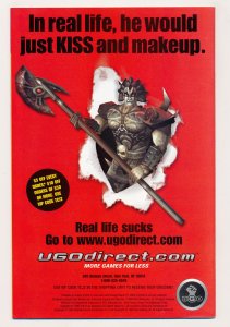 Kin (2000 Top Cow) #1 NM