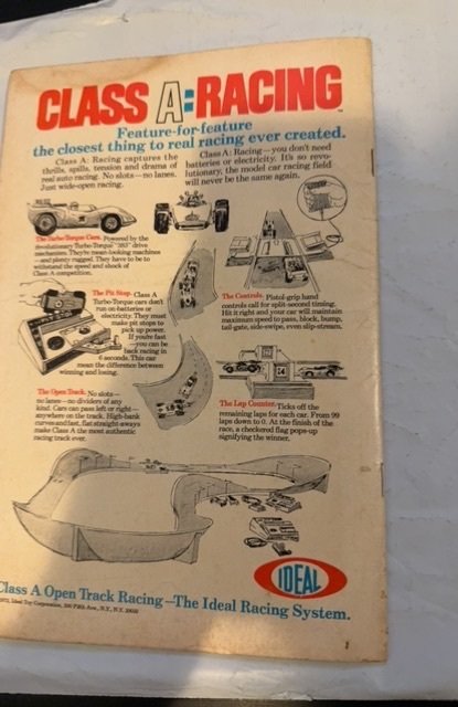 Adventure Into Fear #10 (1972) first Manthing - cover wear, foxxing. Spine chips