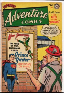 Adventure Comics #175 (1952) Superboy