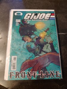 G.I. Joe: Frontline #6 (2003)