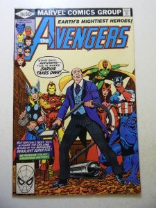 The Avengers #201 (1980) FN+ Condition