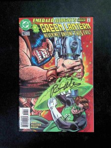 Green Lantern #102 (3rd Series) DC Comics 1998 NM