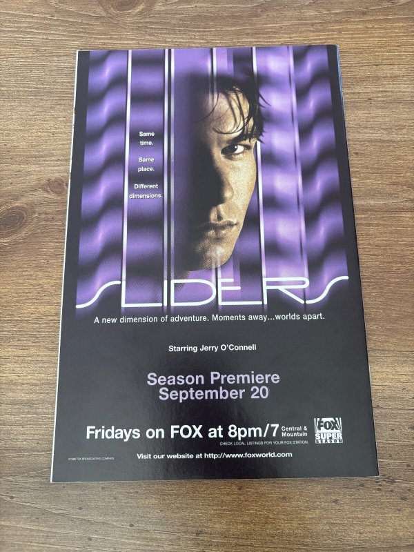 Captain America # 1 NM Marvel Comic Book SIGNED By Liefeld In Gold  2 J386