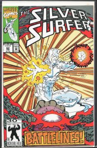 Silver Surfer #62 (1992) Silver Surfer