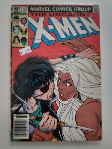 The Uncanny X-Men #170 Canadian Variant (1983) X-Men