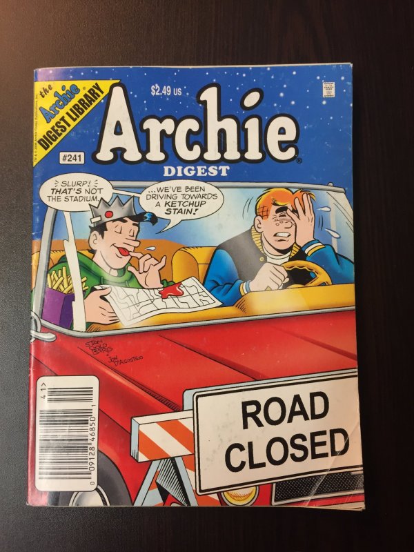 Archie Digest #241