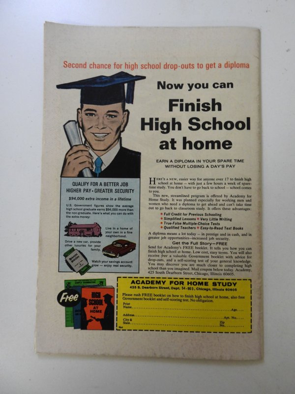 Iron Man #27 (1970) VF- condition