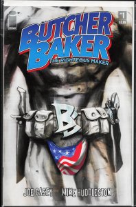 Butcher Baker the Righteous Maker #1 (2011) Butcher Baker