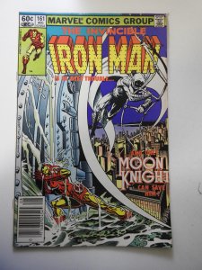 Iron Man #161 (1982)