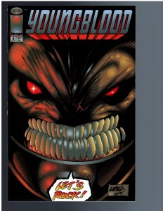Youngblood #5 (1993)