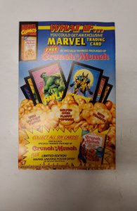 Nightstalkers #7 (1993) NM Marvel Comic Book J686