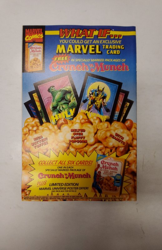 Nightstalkers #7 (1993) NM Marvel Comic Book J686