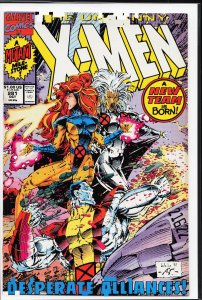 The Uncanny X-Men #281 (1991) X-Men [Key Issue]