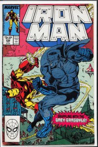 Iron Man #236 (1988) Iron Man