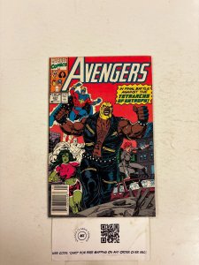 Avengers #331 NM Marvel Comic Books Captain America She-Hulk 22 HH91