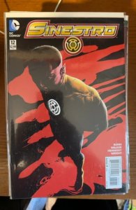 Sinestro #12 (2015)