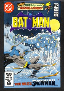Batman #337 (1981)