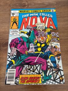 Nova # 11 VF/NM Marvel Comic Book Richad Ryder Ultimate Super-Hero 20 J437