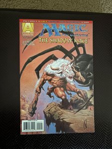 Magic the Gathering--The Shadow Mage #2 (1995)