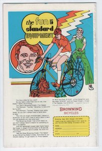 STALKER #1 - 6.0 - WP - Origin - Ditko - Wood -