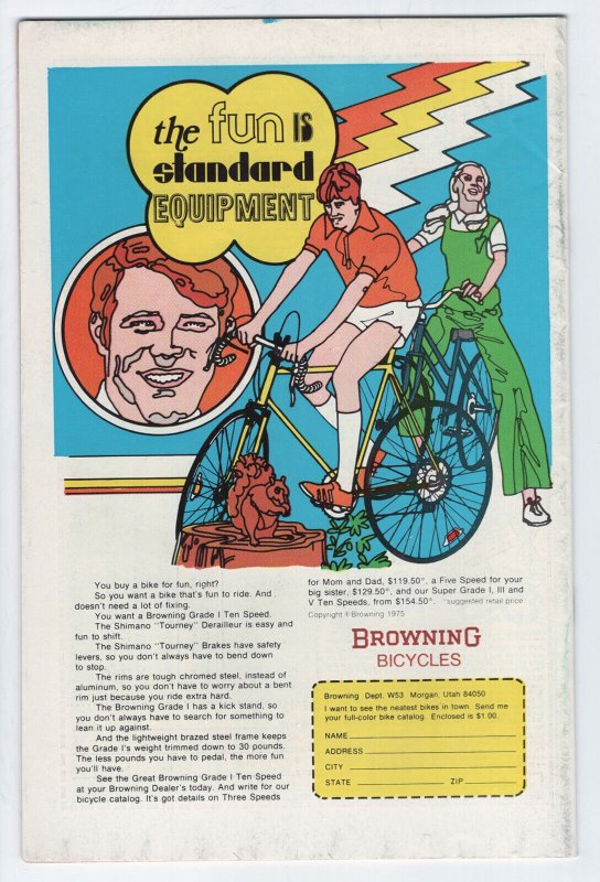 STALKER #1 - 6.0 - WP - Origin - Ditko - Wood -