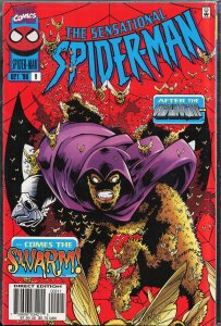 The Sensational Spider-Man #9 (1996) Spider-Man