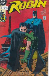 DC Robin 1 of 5 NM (Z132)