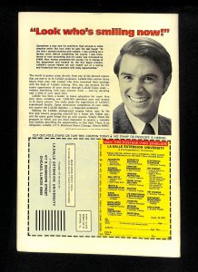 Amazing Adventures #25