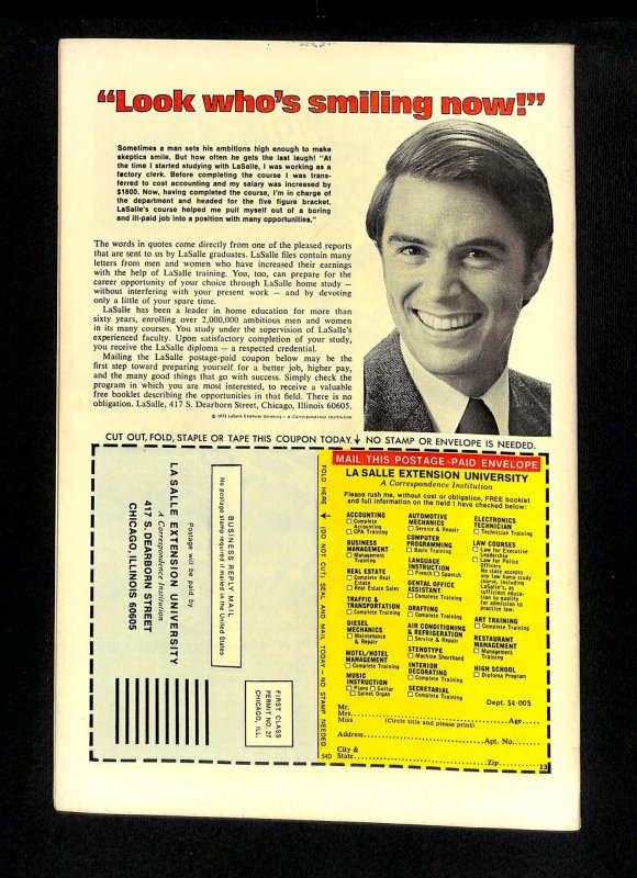 Amazing Adventures #25