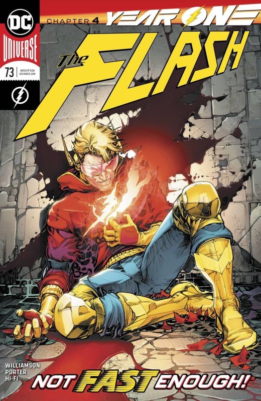 Flash #73 () DC Comics Comic Book