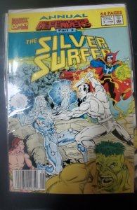 Silver Surfer Annual #5 (1992)