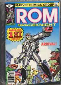 Rom #1 Direct Edition (1979) Rom [Key Issue]