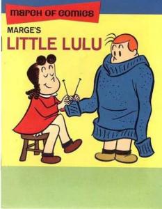 Marge's Little Lulu