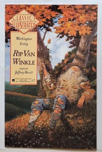 Classics Illustrated (First) #11 (July 1990, First) 9.0 VF/NM