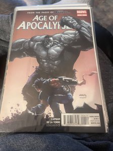 Age of Apocalypse #4 (2012)