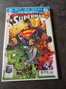 DC Justice League Essentials: Superman (2017)