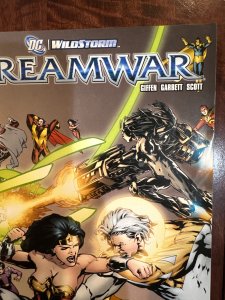 Dream War #5 (2008)